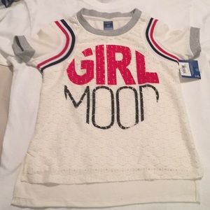Arizona Kids Shirt( Off White)